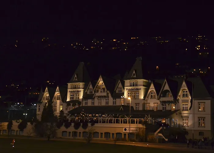 Motel Fleischer's Voss